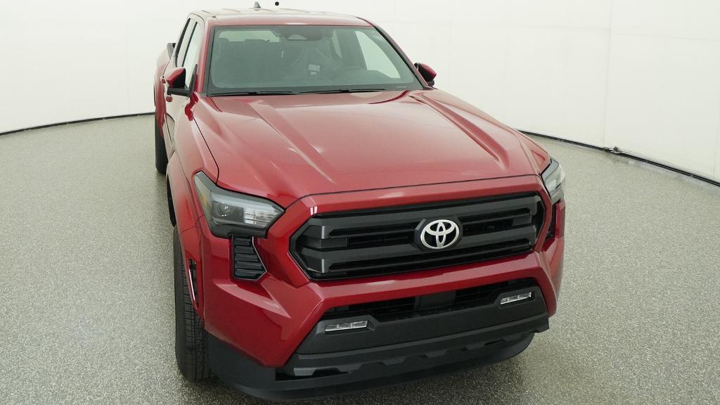New 2026 Toyota Tacoma Truck
