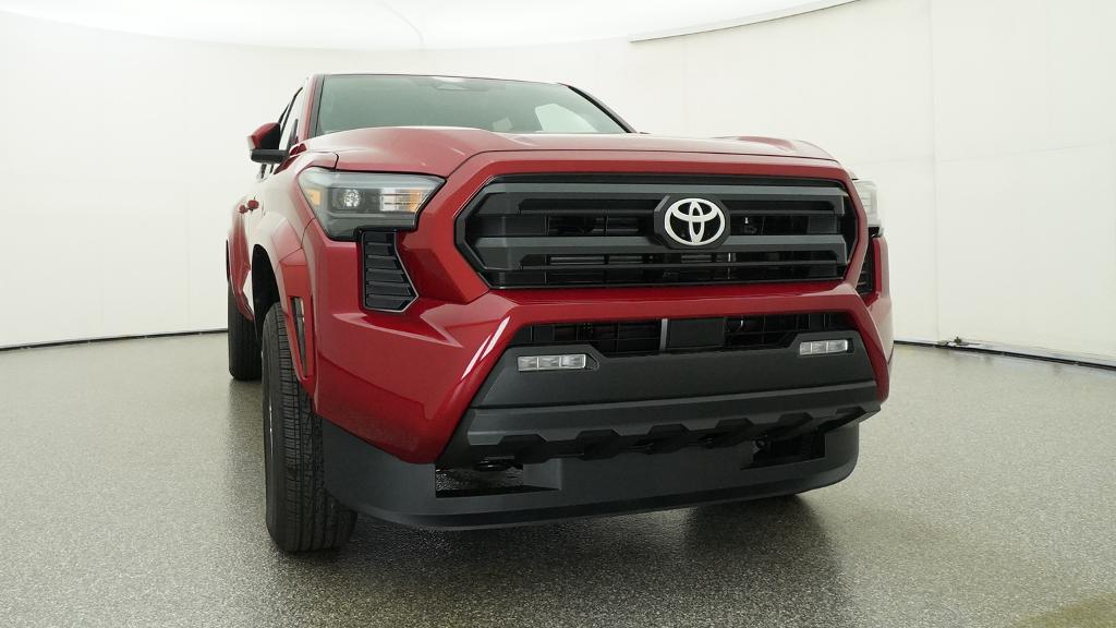 New 2026 Toyota Tacoma Truck