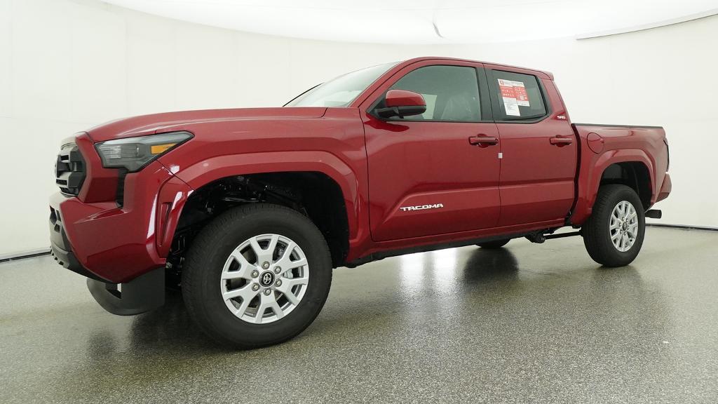New 2026 Toyota Tacoma Truck