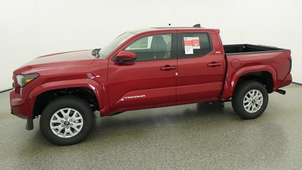 New 2026 Toyota Tacoma Truck