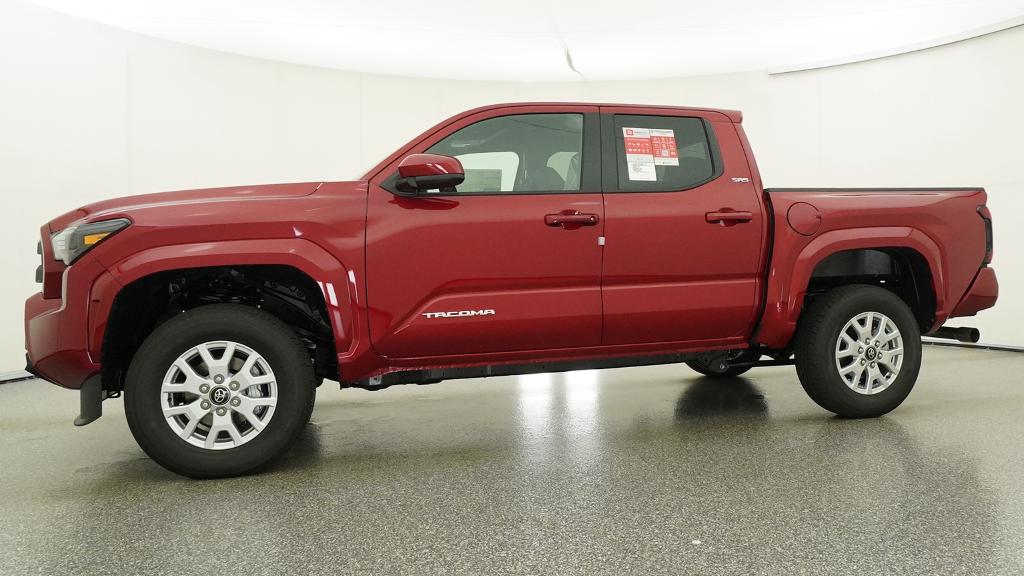 New 2026 Toyota Tacoma Truck