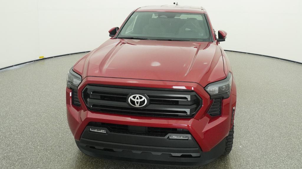 New 2026 Toyota Tacoma Truck