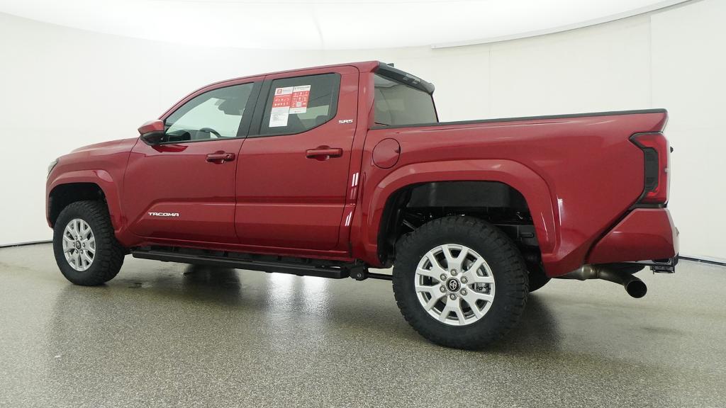New 2026 Toyota Tacoma Truck