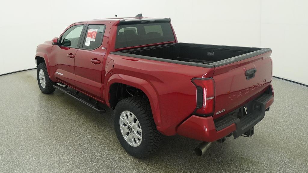 New 2026 Toyota Tacoma Truck