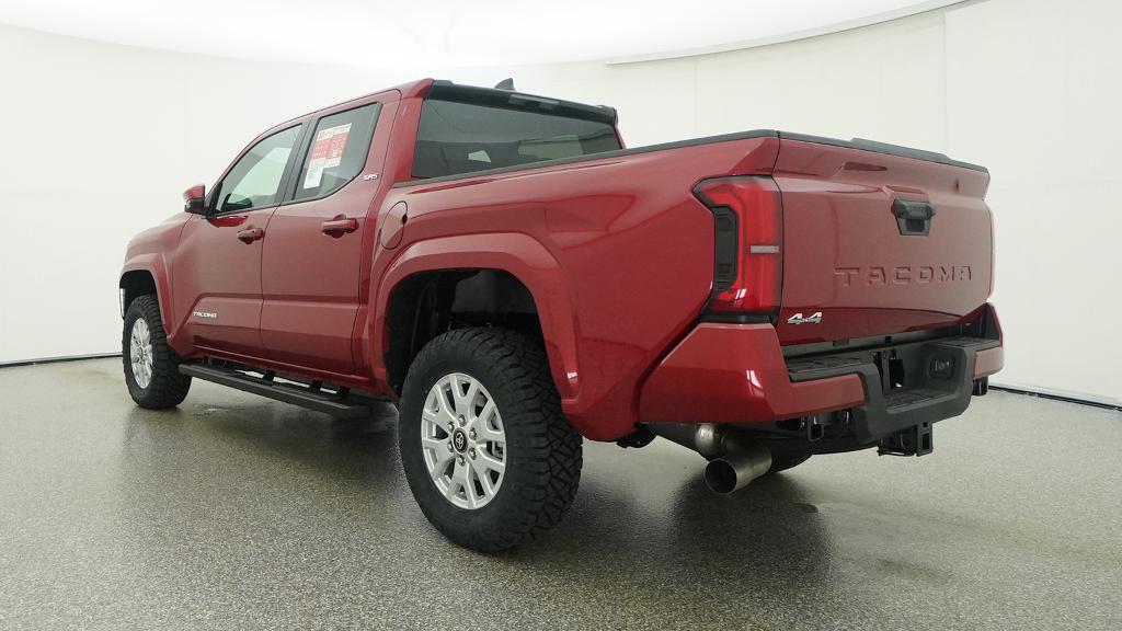 New 2026 Toyota Tacoma Truck