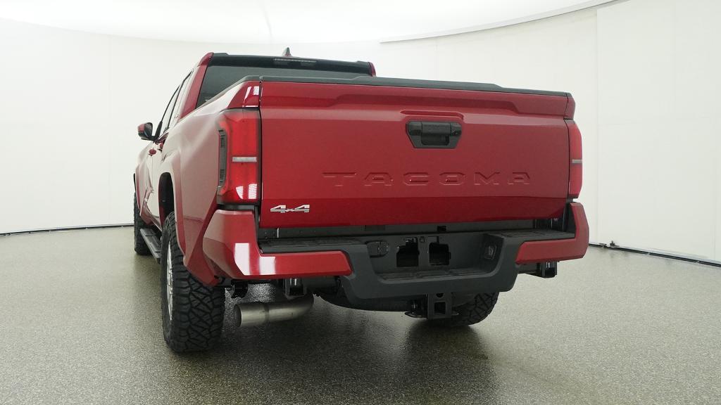 New 2026 Toyota Tacoma Truck