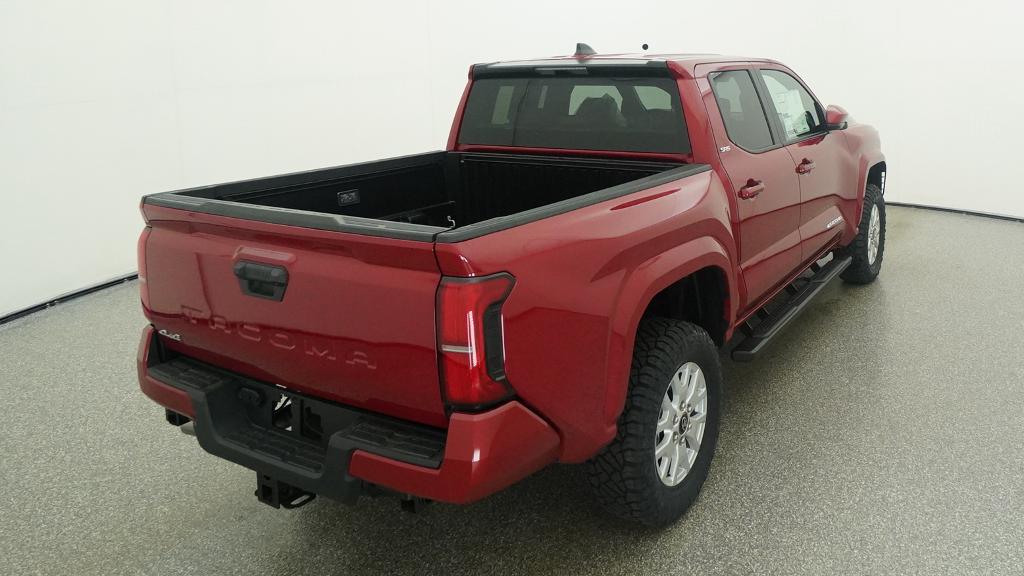 New 2026 Toyota Tacoma Truck
