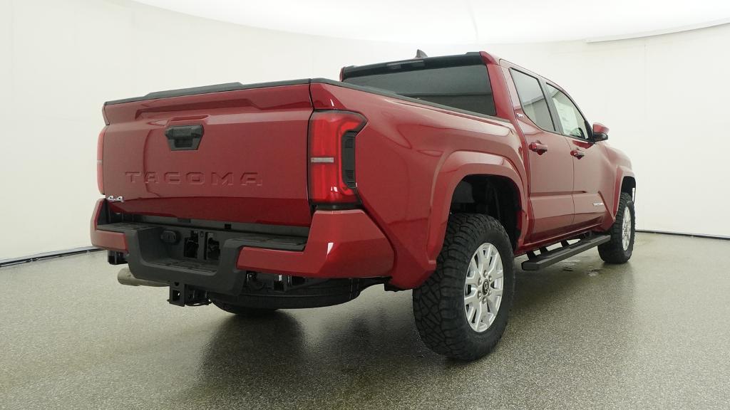 New 2026 Toyota Tacoma Truck