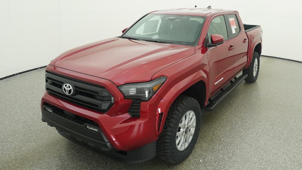 New 2026 Toyota Tacoma Truck