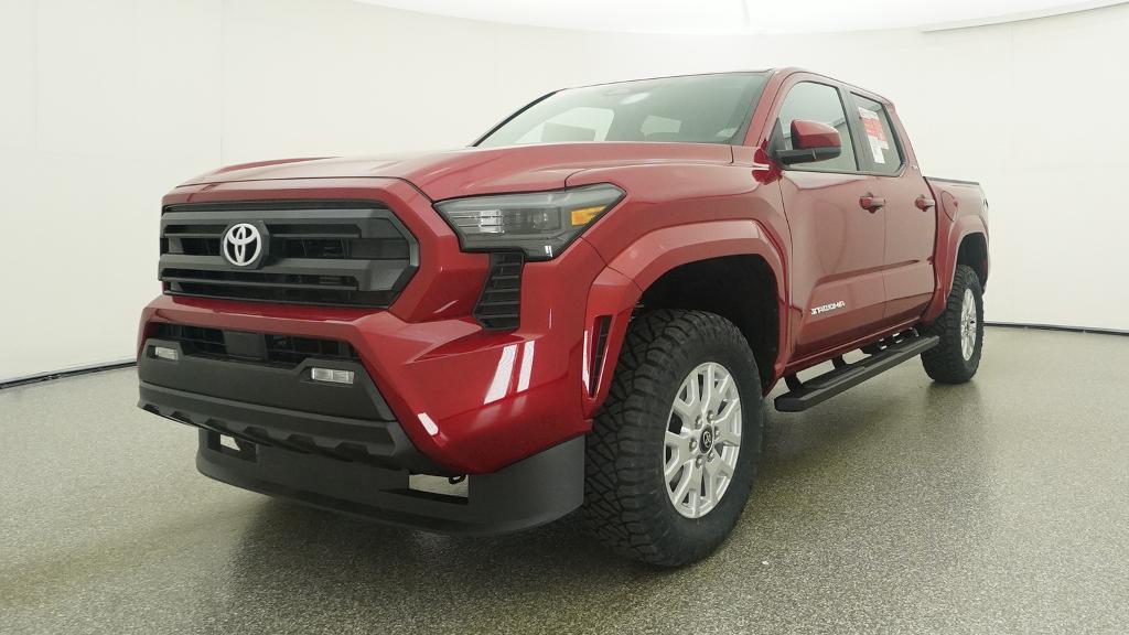 New 2026 Toyota Tacoma Truck