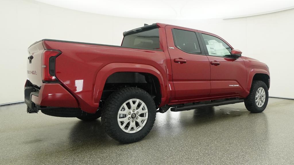 New 2026 Toyota Tacoma Truck