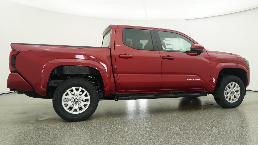 New 2026 Toyota Tacoma Truck