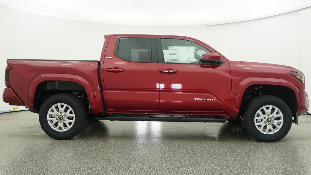 New 2026 Toyota Tacoma Truck