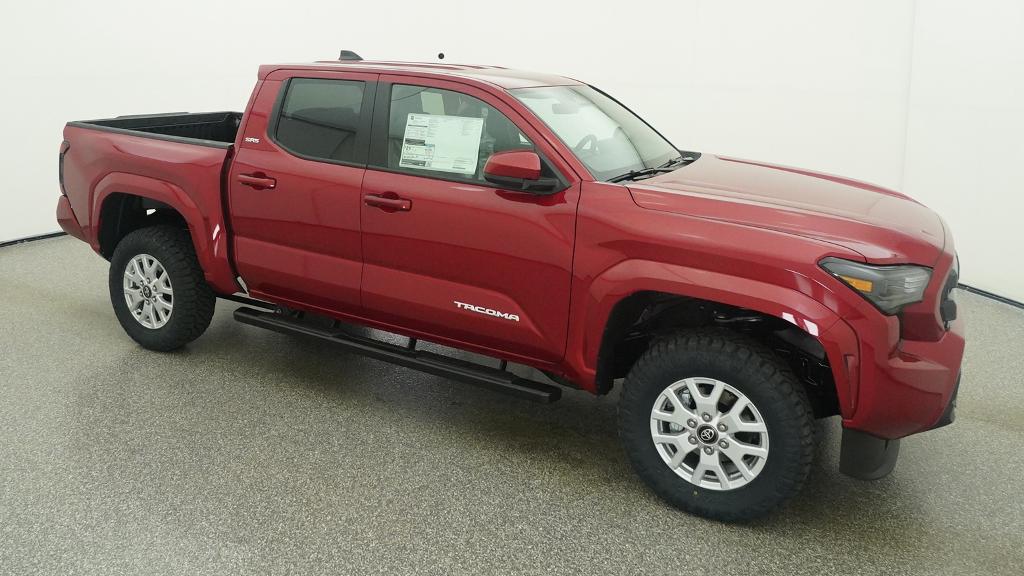 New 2026 Toyota Tacoma Truck