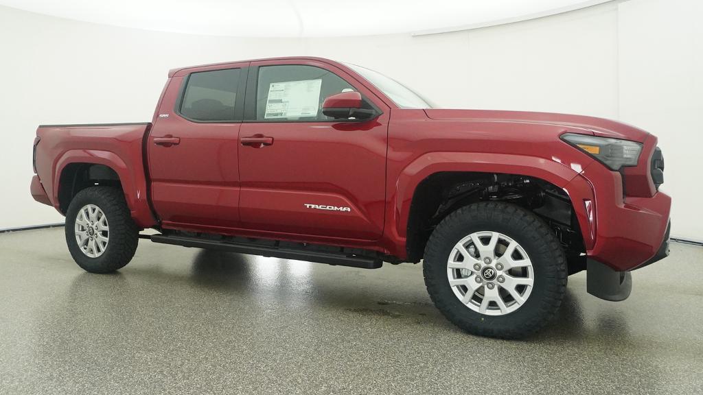 New 2026 Toyota Tacoma Truck