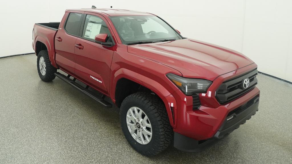 New 2026 Toyota Tacoma Truck