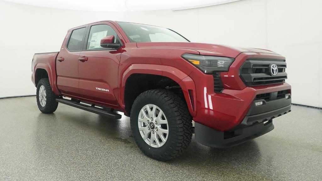 New 2026 Toyota Tacoma Truck