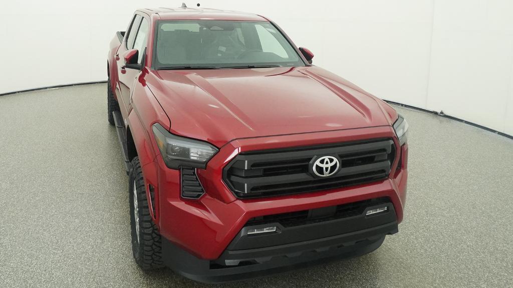 New 2026 Toyota Tacoma Truck