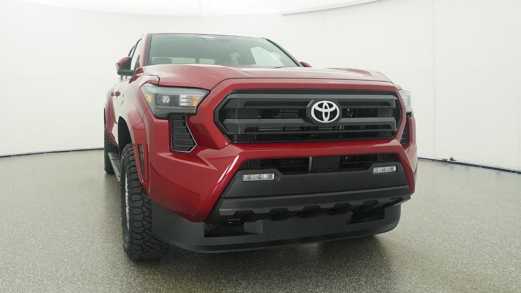 New 2026 Toyota Tacoma Truck