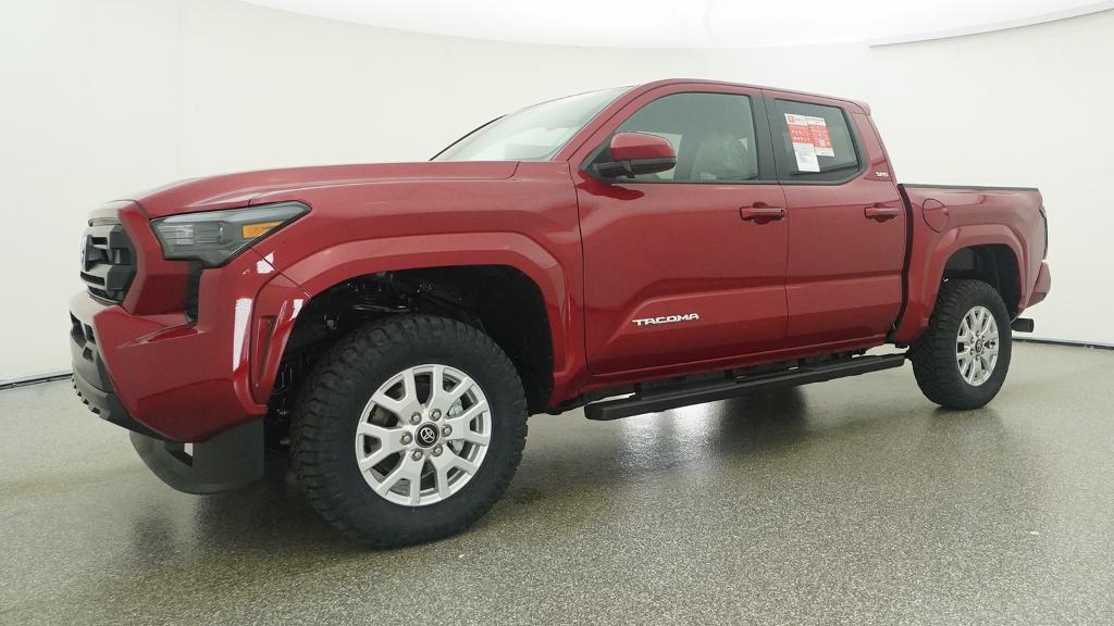 New 2026 Toyota Tacoma Truck