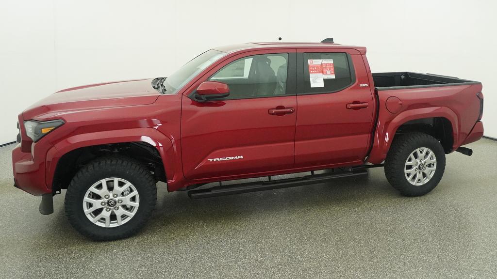 New 2026 Toyota Tacoma Truck