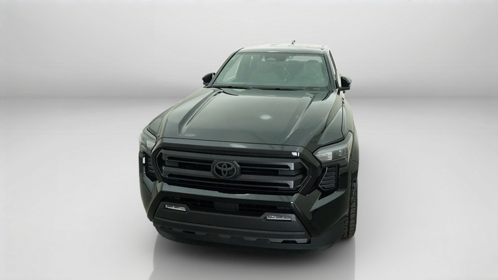 New 2026 Black Toyota SR5 image 39