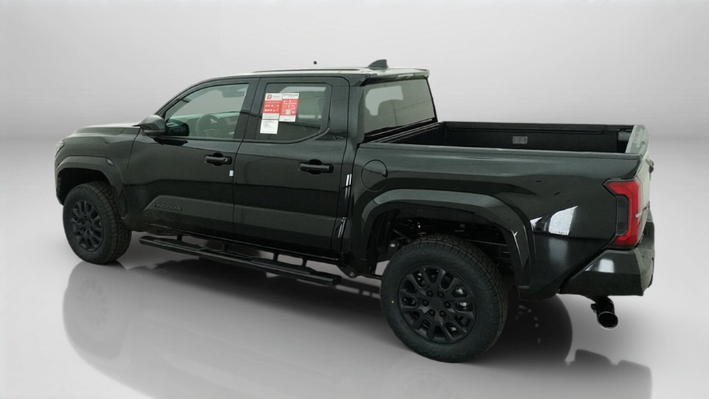 New 2026 Black Toyota SR5 image 38