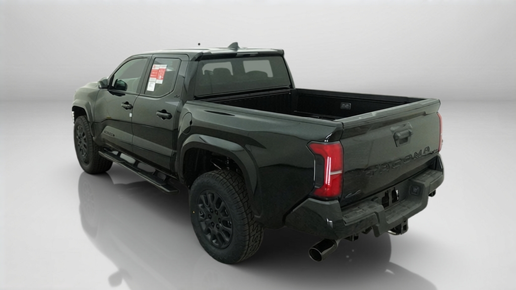 New 2026 Black Toyota SR5 image 37