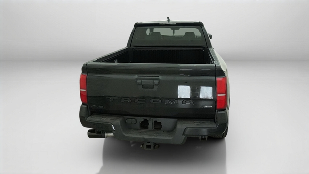 New 2026 Black Toyota SR5 image 35