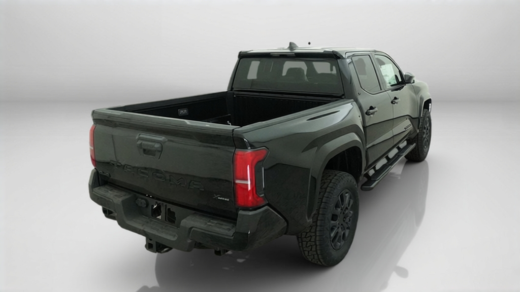 New 2026 Black Toyota SR5 image 34