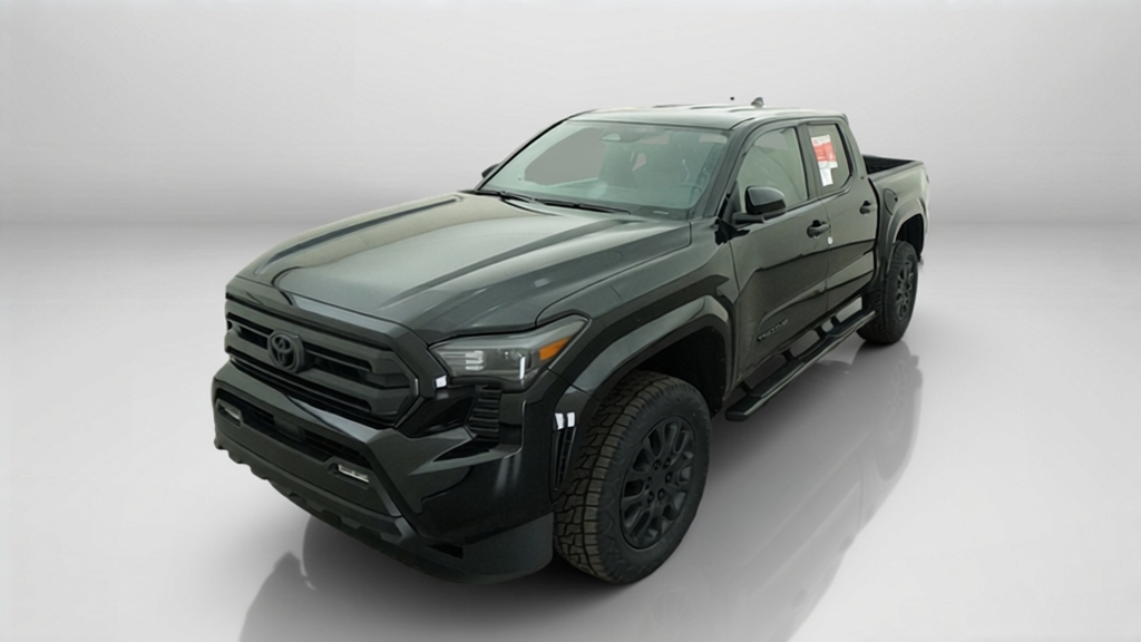 New 2026 Black Toyota SR5 image 33
