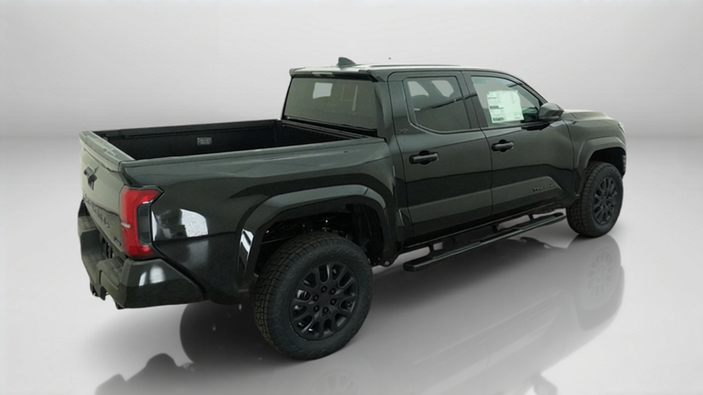 New 2026 Black Toyota SR5 image 32