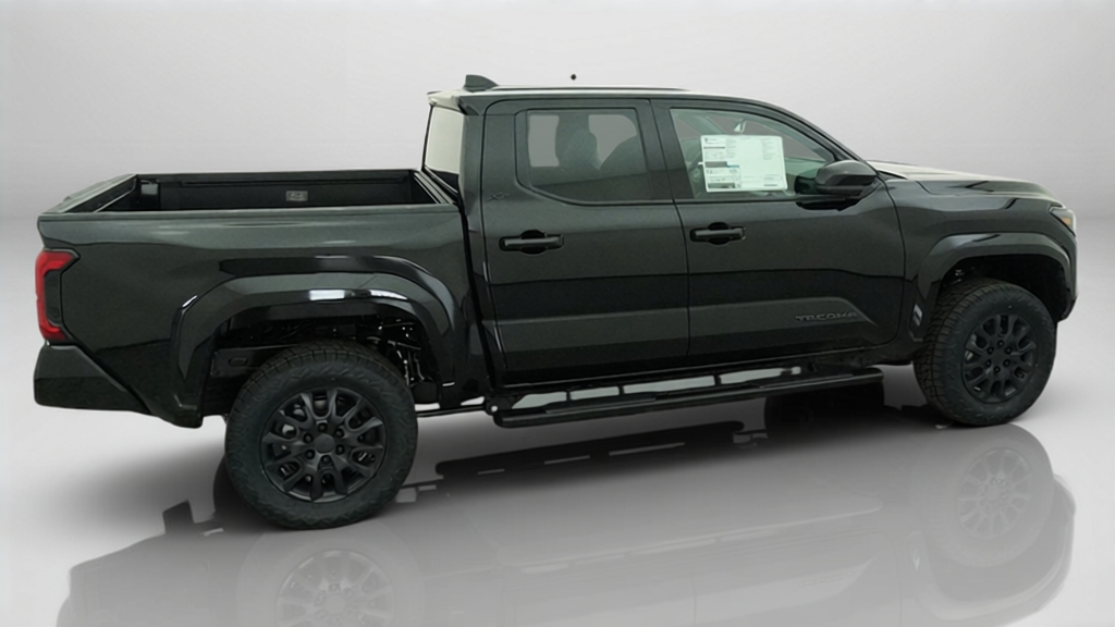 New 2026 Black Toyota SR5 image 31