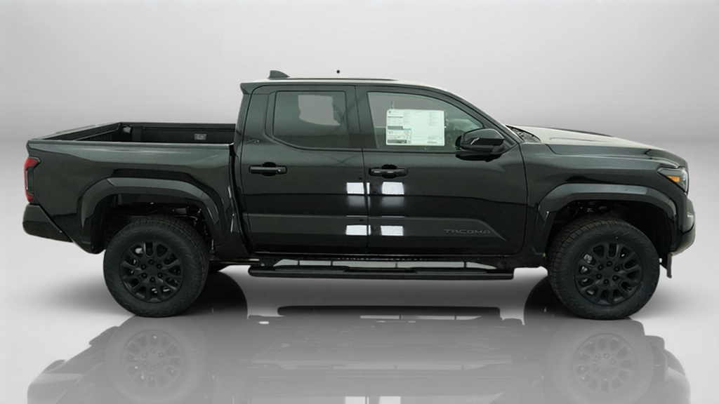 New 2026 Black Toyota SR5 image 30
