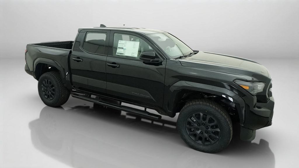 New 2026 Black Toyota SR5 image 29