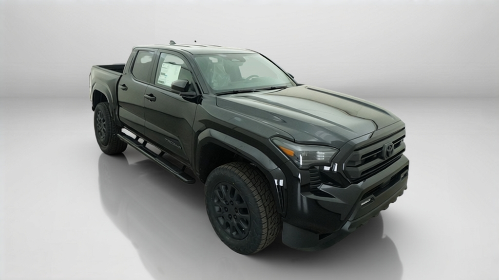 New 2026 Black Toyota SR5 image 28