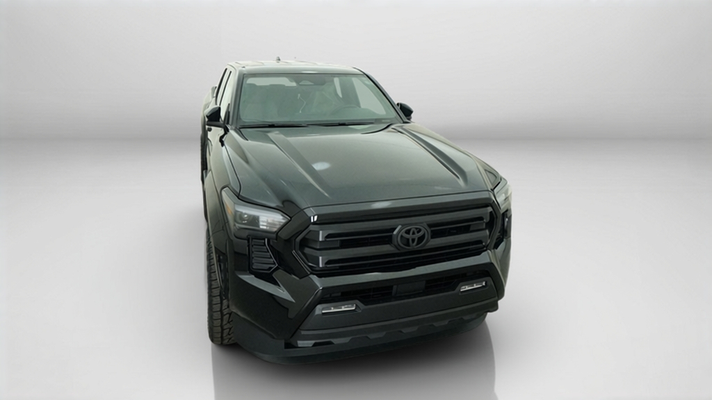 New 2026 Black Toyota SR5 image 27
