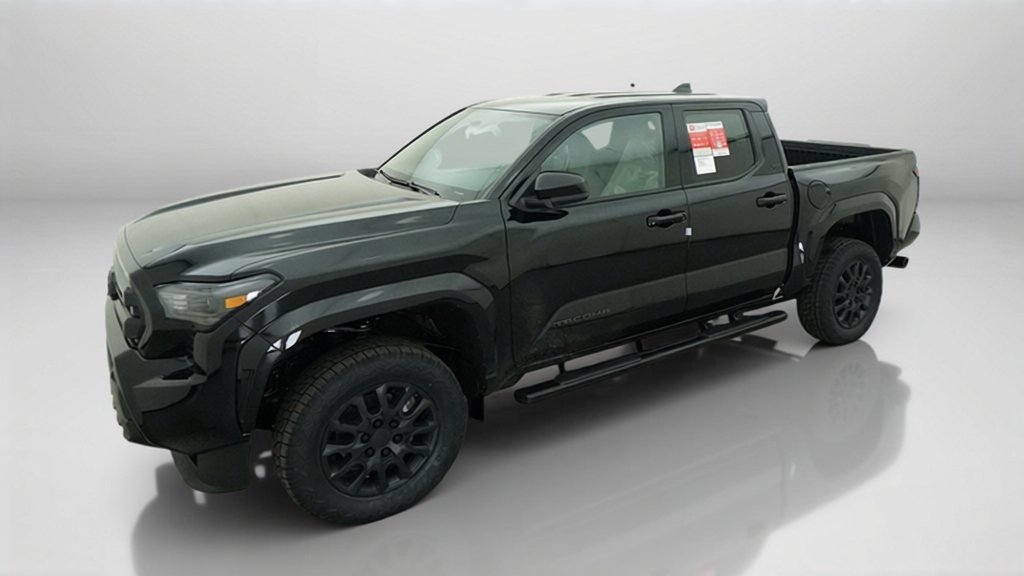 New 2026 Black Toyota SR5 image 24