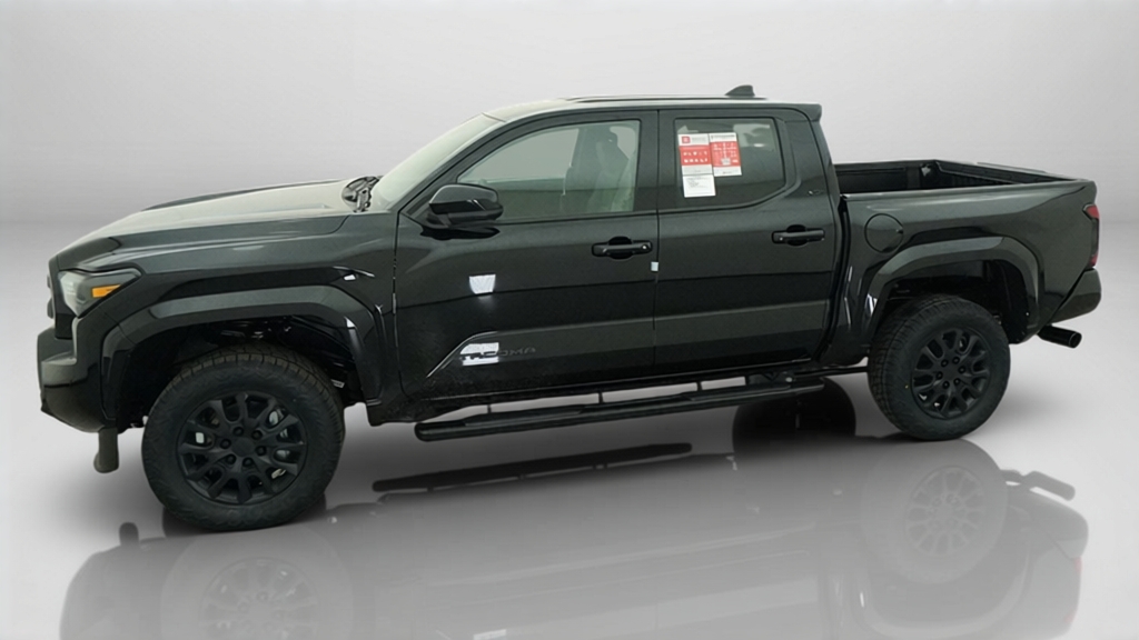 New 2026 Black Toyota SR5 image 26
