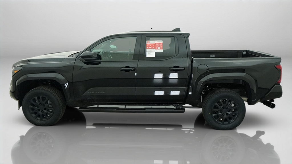 New 2026 Black Toyota SR5 image 25