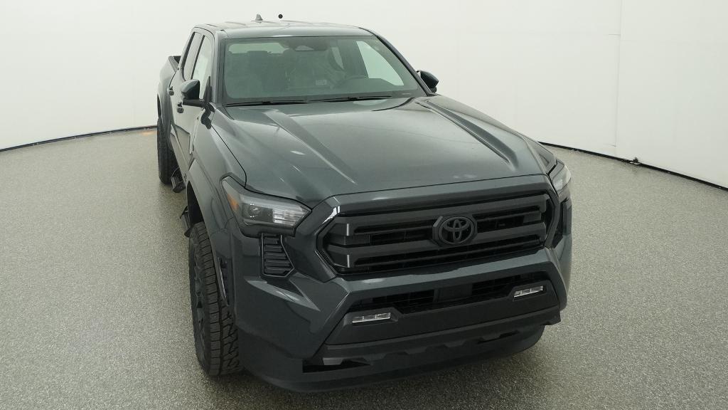 New 2026 Toyota Tacoma Truck