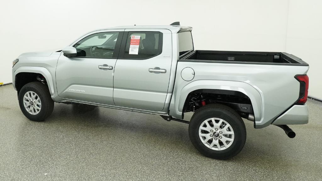 New 2026 Celestial Silver Metallic Toyota  SR5 image 14