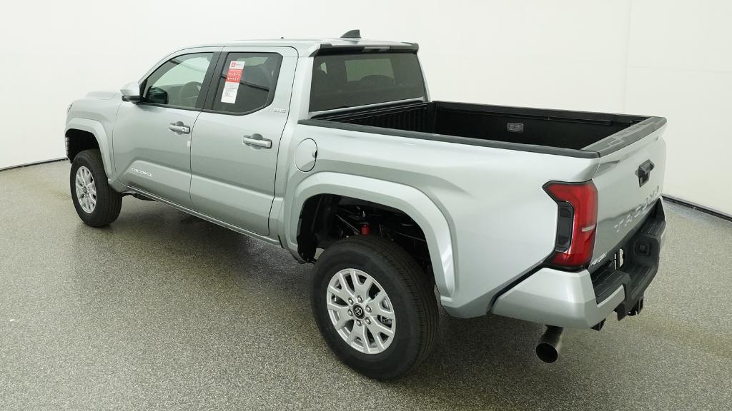 New 2026 Celestial Silver Metallic Toyota  SR5 image 22
