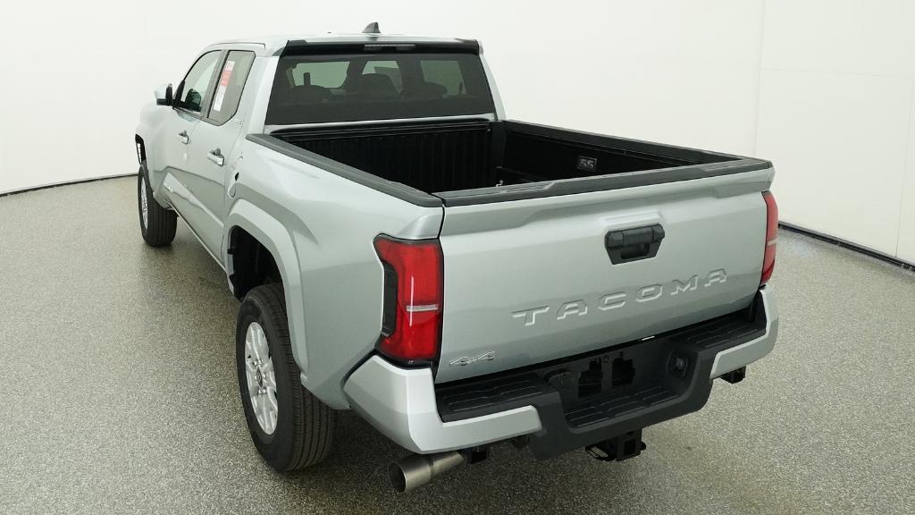 New 2026 Celestial Silver Metallic Toyota  SR5 image 11