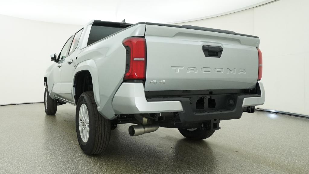 New 2026 Celestial Silver Metallic Toyota  SR5 image 16