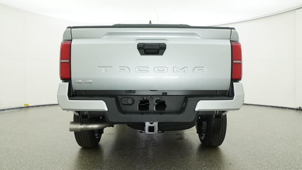 New 2026 Celestial Silver Metallic Toyota  SR5 image 8
