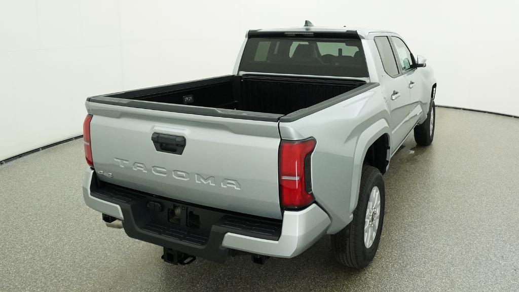 New 2026 Celestial Silver Metallic Toyota  SR5 image 21