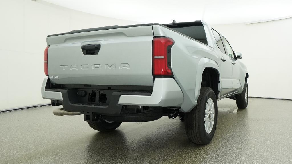 New 2026 Celestial Silver Metallic Toyota  SR5 image 7
