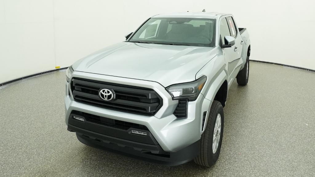 New 2026 Celestial Silver Metallic Toyota  SR5 image 15