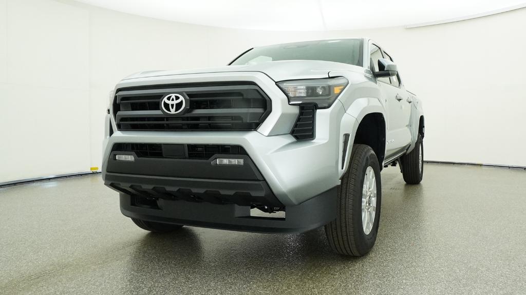 New 2026 Celestial Silver Metallic Toyota  SR5 image 9